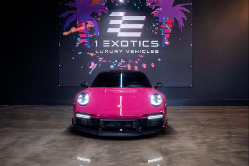 2023 Porsche 911 Turbo