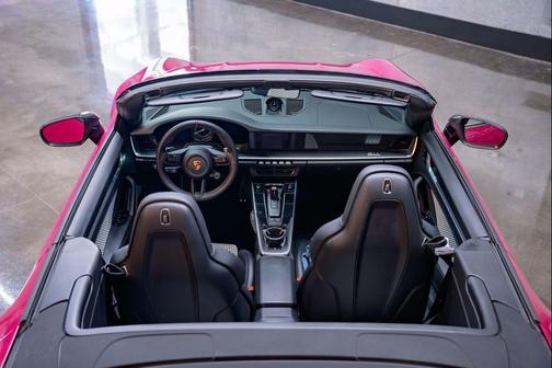 2023 Porsche 911 Turbo