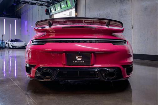 2023 Porsche 911 Turbo