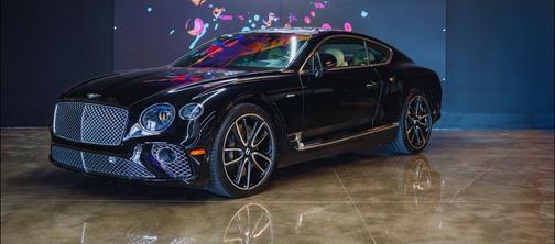 2023 Bentley Continental GT GT V8