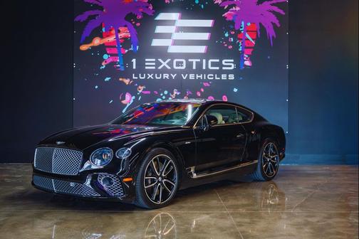 2023 Bentley Continental GT GT V8
