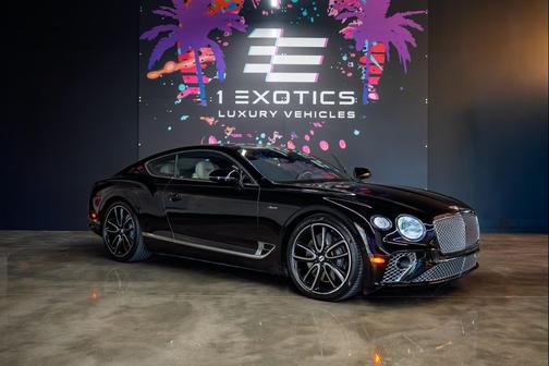 2023 Bentley Continental GT GT V8