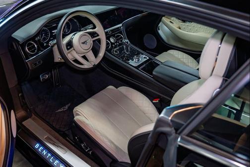 2023 Bentley Continental GT 