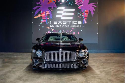2023 Bentley Continental GT 