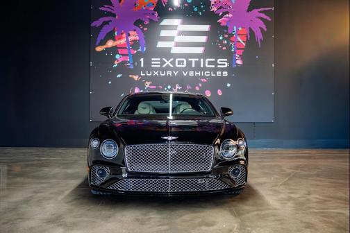 2023 Bentley Continental GT GT V8