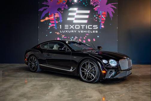 2023 Bentley Continental GT 