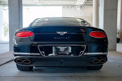 2023 Bentley Continental GT GT V8