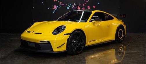 2023 Porsche 911 GT3