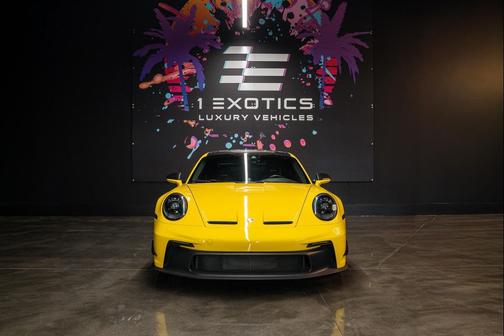 2023 Porsche 911 GT3