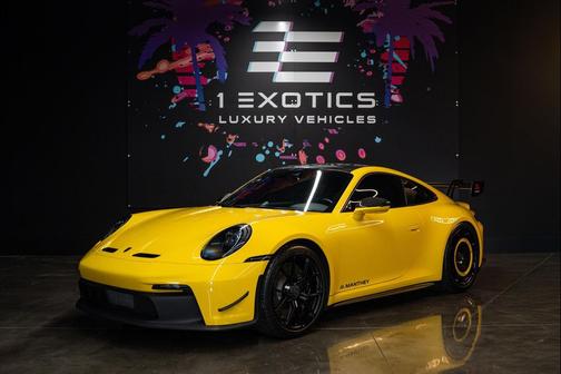 2023 Porsche 911 GT3