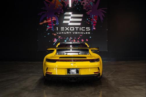 2023 Porsche 911 GT3