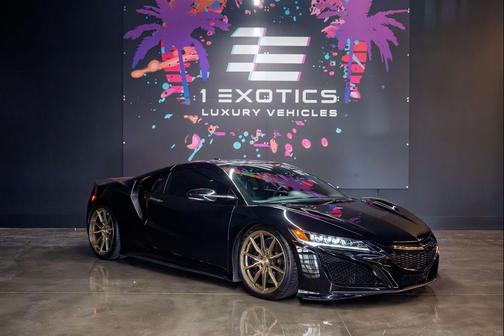 2019 Acura NSX Base