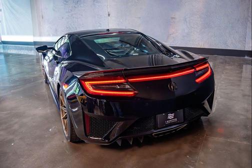 2019 Acura NSX Base