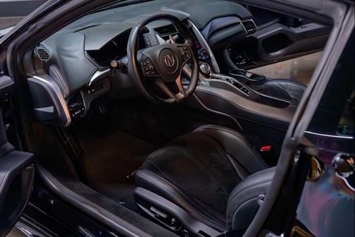 2019 Acura NSX Base