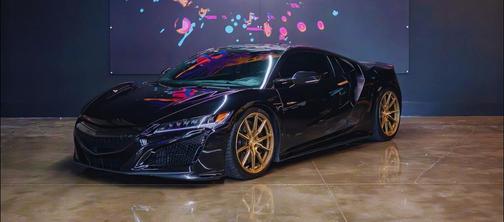 2019 Acura NSX Base