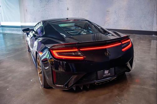 2019 Acura NSX Base
