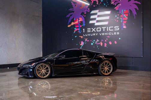 2019 Acura NSX Base