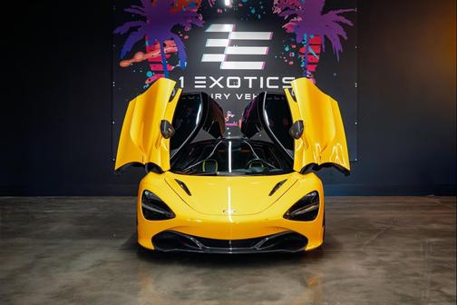 2018 McLaren 720S Base