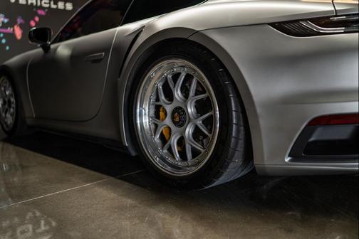 2021 Porsche 911 Full Kline Exhaust! PPF! Forged AL13 Wheels! Bilstein Suspension! Much More