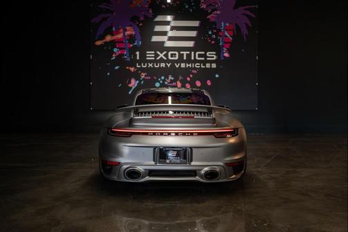 2021 Porsche 911 Full Kline Exhaust! PPF! Forged AL13 Wheels! Bilstein Suspension! Much More