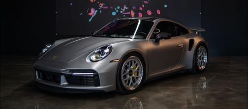 2021 Porsche 911 Full Kline Exhaust! PPF! Forged AL13 Wheels! Bilstein Suspension! Much More