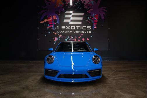 2024 Porsche 911 911 Carrera S