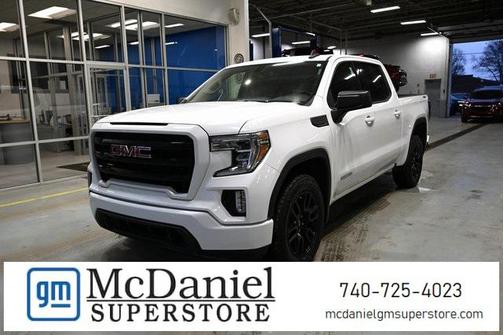 2021 GMC Sierra 1500 Elevation