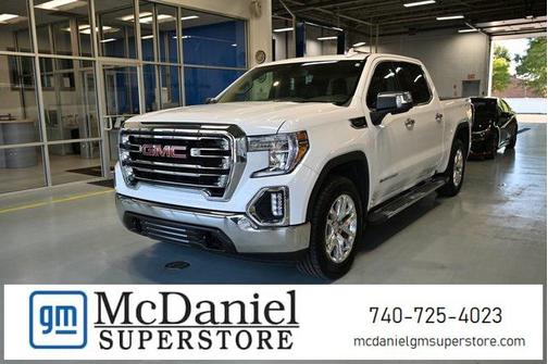 2021 GMC Sierra 1500 SLT