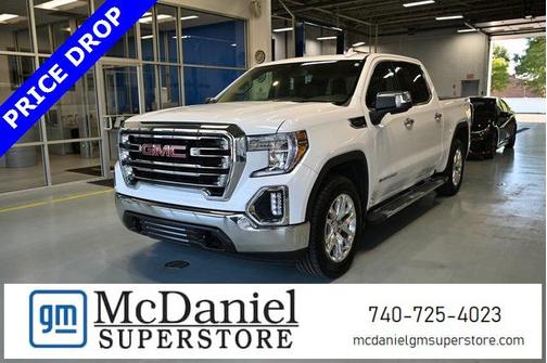 2021 GMC Sierra 1500 SLT
