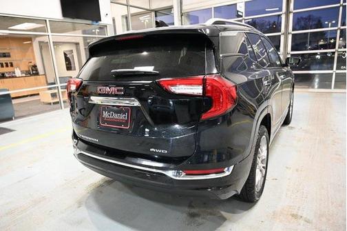 2022 GMC Terrain Denali