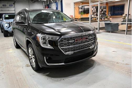 2022 GMC Terrain Denali