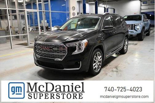 2022 GMC Terrain Denali