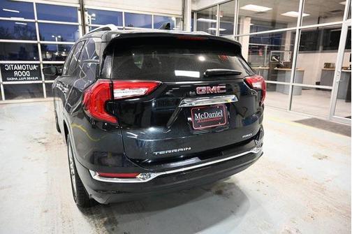 2022 GMC Terrain Denali