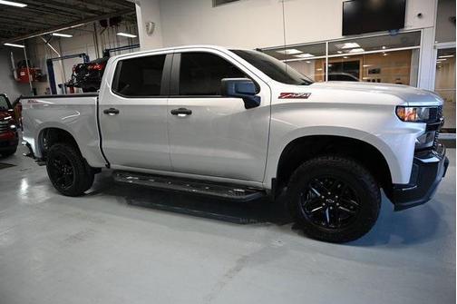 2019 Chevrolet Silverado 1500 Custom Trail Boss