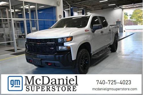 2019 Chevrolet Silverado 1500 Custom Trail Boss