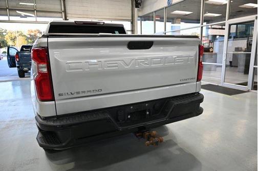 2019 Chevrolet Silverado 1500 Custom Trail Boss