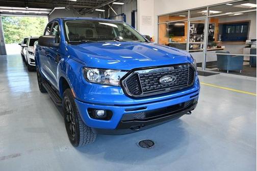 2023 Ford Ranger XLT