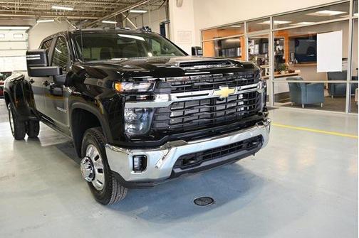 2026 Chevrolet Silverado 3500 LT