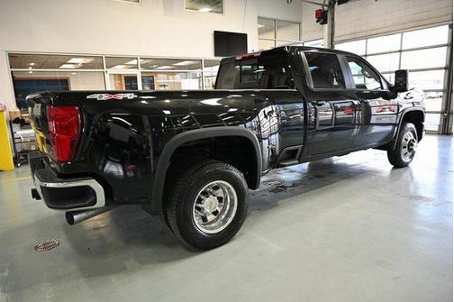 2026 Chevrolet Silverado 3500 LT