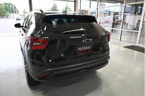 2025 Chevrolet Trax FWD 2RS