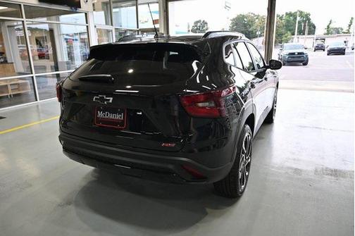 2025 Chevrolet Trax FWD 2RS