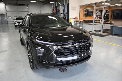 2025 Chevrolet Trax FWD 2RS