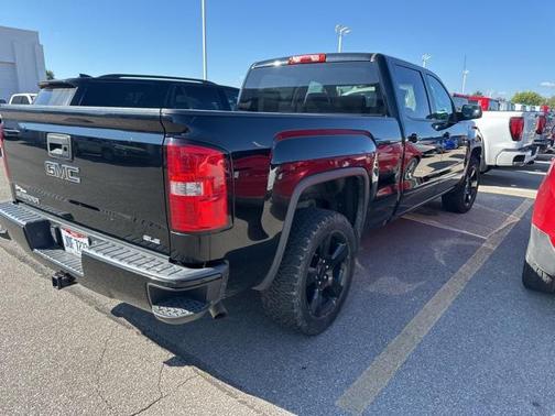 2017 GMC Sierra 1500 SLE