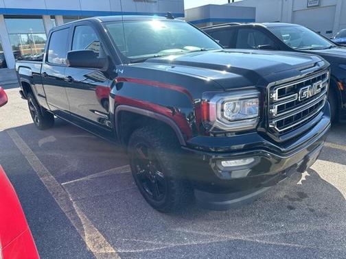 2017 GMC Sierra 1500 SLE