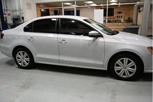 2017 Volkswagen Jetta 1.4T S