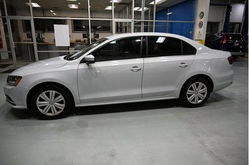 2017 Volkswagen Jetta 1.4T S