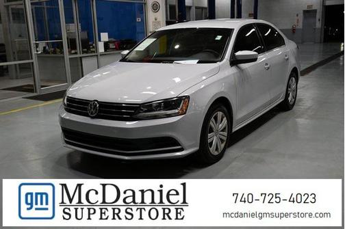 2017 Volkswagen Jetta 1.4T S