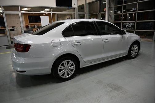 2017 Volkswagen Jetta 1.4T S