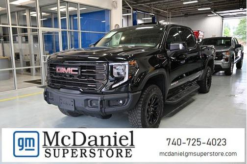 2023 GMC Sierra 1500 AT4X