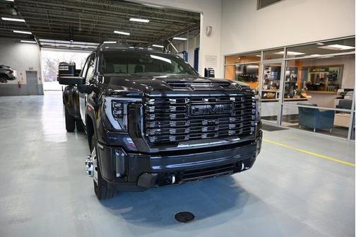 2024 GMC Sierra 3500 Denali